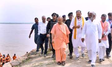 Uttar Pradesh CM Yogi Adityanath takes stock of preparedness.