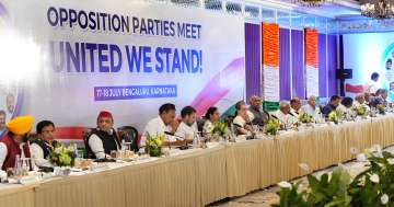Opposition likely to name their coalition- 'INDIA' - Indian National Democratic Inclusive Alliance