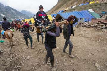 Amarnath Yatra