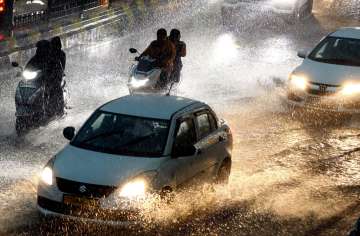 Hyderabad and other cities witnessed rain in the last couple of days