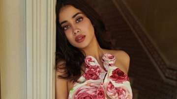 Janhvi Kapoor's shoot in Delhi postponed due to flood crisis