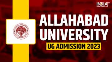 Allahabad University UG admission 2023, Allahabad University UG admission 2023, CUET 2023