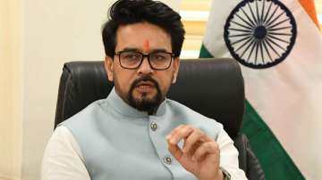 Anurag Thakur