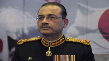 Pakistan Chief of Army Staff (COAS) General Syed Asim Munir