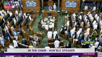 Parliament Monsoon Session