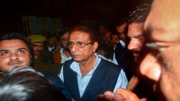 Azam Khan