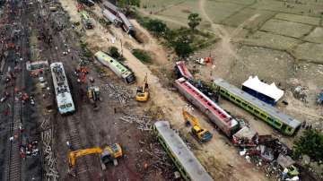 Balasore Train Tragedy