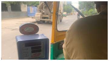 Bengaluru auto fare,