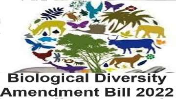 The bill pushes research on medicinal plants