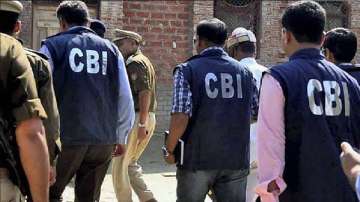A CBI probe is on into the matter