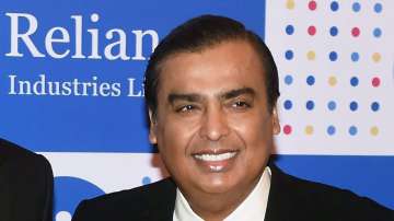 Mukesh Ambani