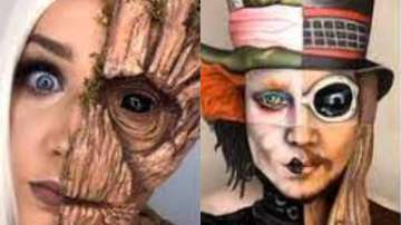 This makeup artist's pop culture transformations are going viral.