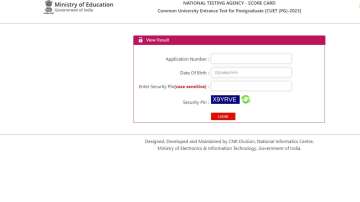 cuet pg 2023 result download, CUET PG Result 2023 Link, CUET PG 2023 result, 