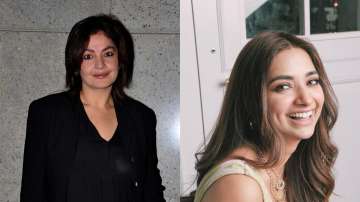 Pooja Bhatt & Jiya Shankar's verbal fight