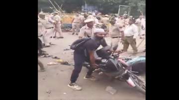 Muharram, Delhi Violence erupts, Muharram 2023 processions, Nangloi muharram violence, delhi cops in