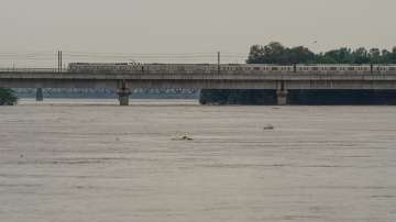 3 schoolgoing boys feared drowned in Yamuna River