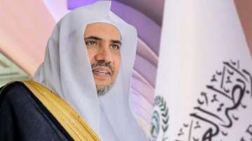 Dr. Mohammad Bin Abdulkarim Al-Issa, Secretary General of Muslim World League