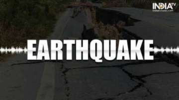 Earthquake of 5.8 magnitude hits Andaman Islands