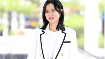 Crash Landing on You star Son Ye Jin