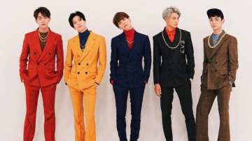 SHINee to release their film in September this year.