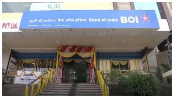 Government of India holds 81.41 per cent stake in the Mumbai-based bank