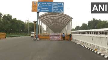 Delhi: Pragati Maidan tunnel closed for traffic