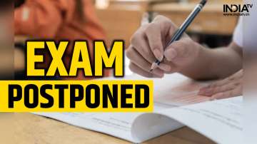 IP University Exam Postponed, IP University Exam date