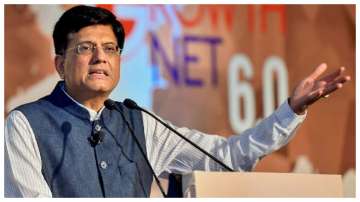 Union Minister Piyush Goyal