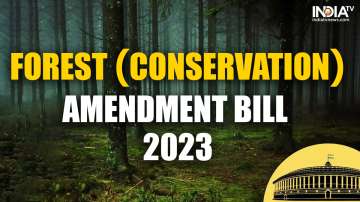 Forest Conservation Amendment Bill 2023