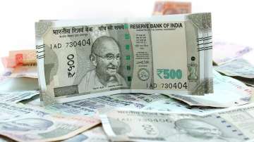 India's Forex reserves