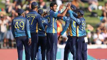 Sri Lanka Cricket Team