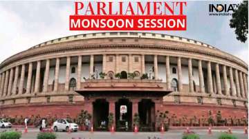 Parliament Monsoon Session 