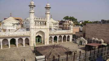 Gyanvapi mosque case