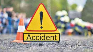 Haryana accident