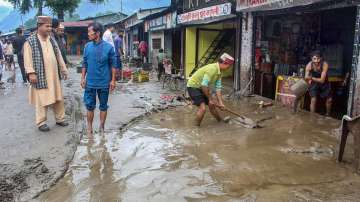 IMD predicts moderate to high risk of flash floods