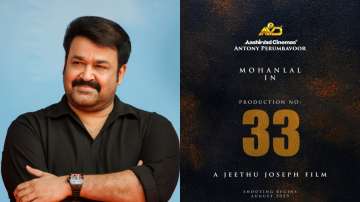 Mohanlal & Jeethu Joseph project Production No.33
