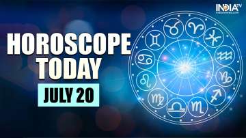 Horoscope Today, July 20