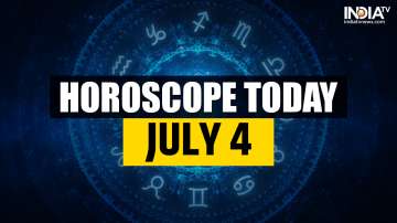 Horoscope Today, July 4
