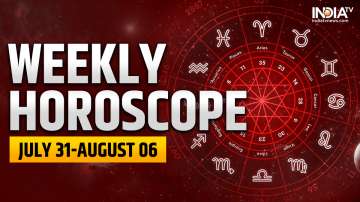 Weekly Horoscope 