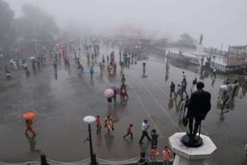 Seven districts of Himachal Pradesh is likely to receive extremely heavy rainfall for the next two days