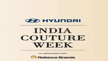 India Couture Week (2023) schedule has been announced