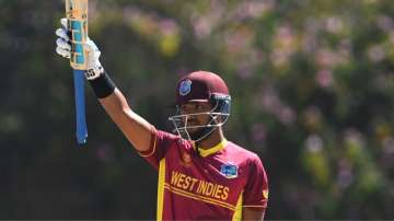 Nicholas Pooran smashed 104* off 65 against Netherlands in the previous game