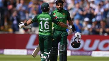 Pakistan captain Babar Azam in ODIs