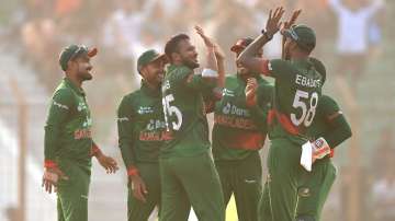 Bangladesh ODI team