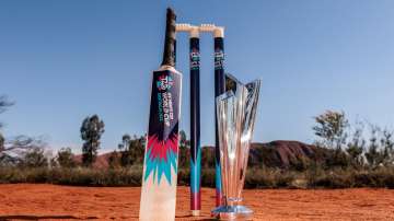 ICC T20 World Cup 2022 trophy tour