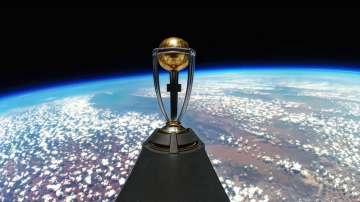 ICC ODI World Cup 2023 trophy revealed on June 26