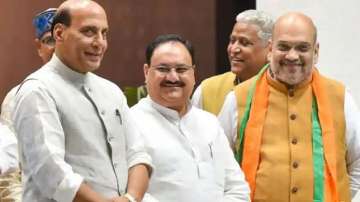 BJP appoints new state chiefs in Telangana, Jharkhand, Punjab