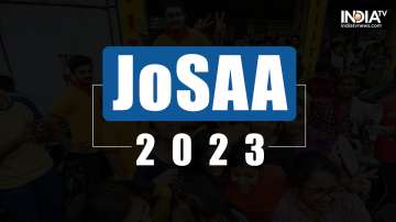 JoSAA Counselling 2023, JoSAA 2023