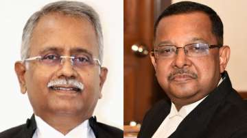 Justices SV Bhatti and Ujjal Bhuyan elevated as Supreme Court judges