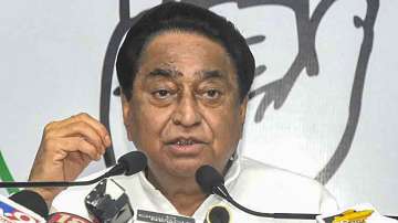 Kamal Nath takes jibe at BJP 